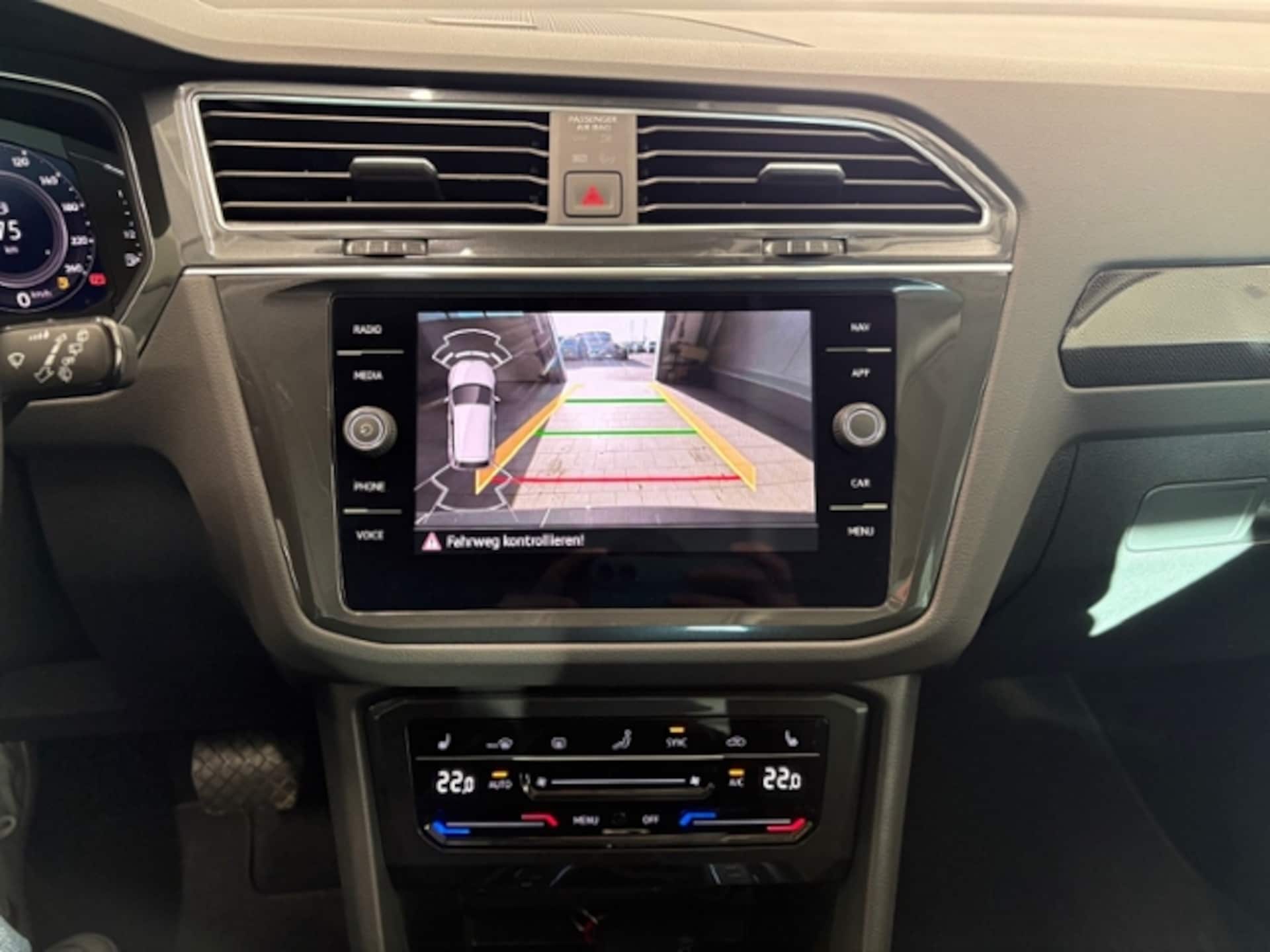 Volkswagen Tiguan Elegance