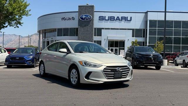 2017 Hyundai Elantra
