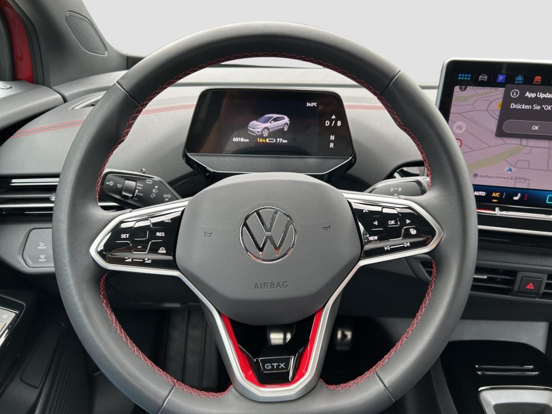 Volkswagen ID.4 GTX