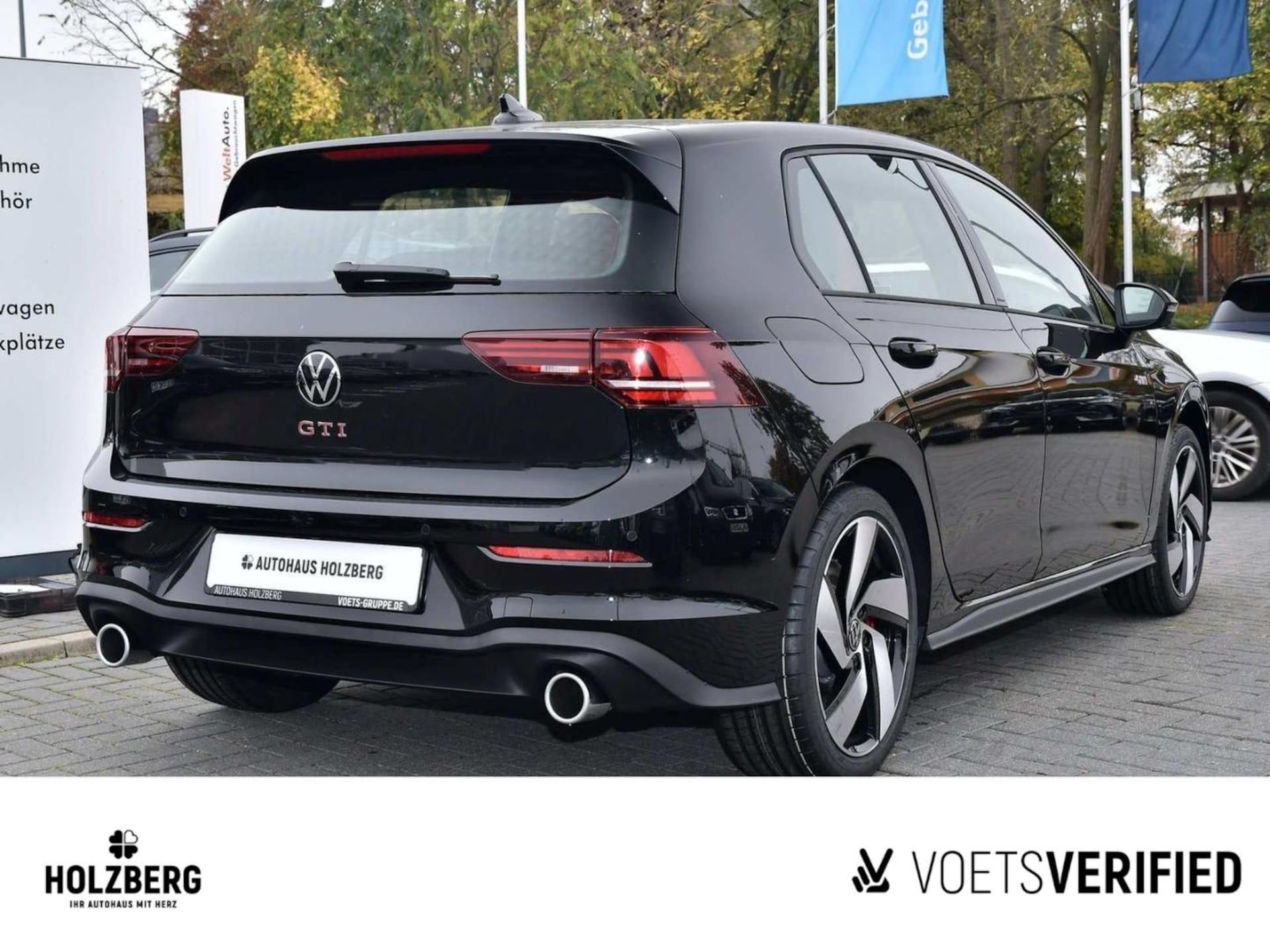 Volkswagen Golf GTI