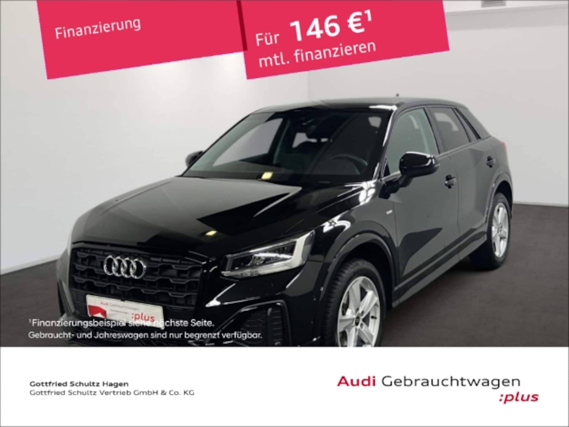 Audi Q2 S line