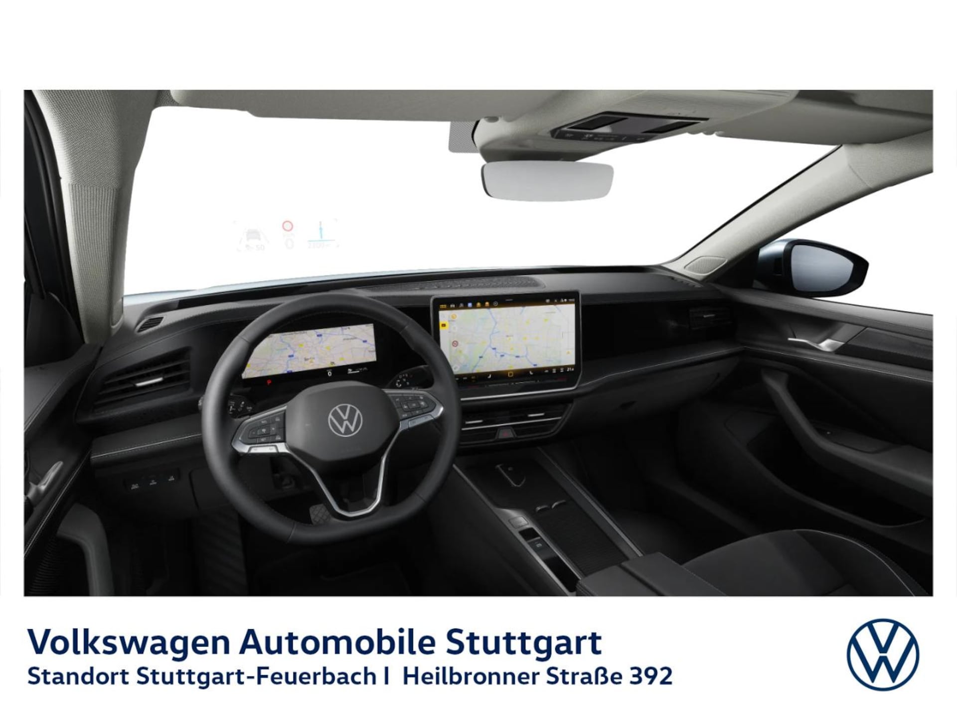 Volkswagen Passat Business