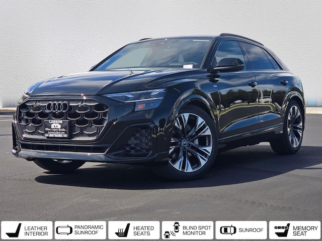 Photo of 2026 Audi Q8