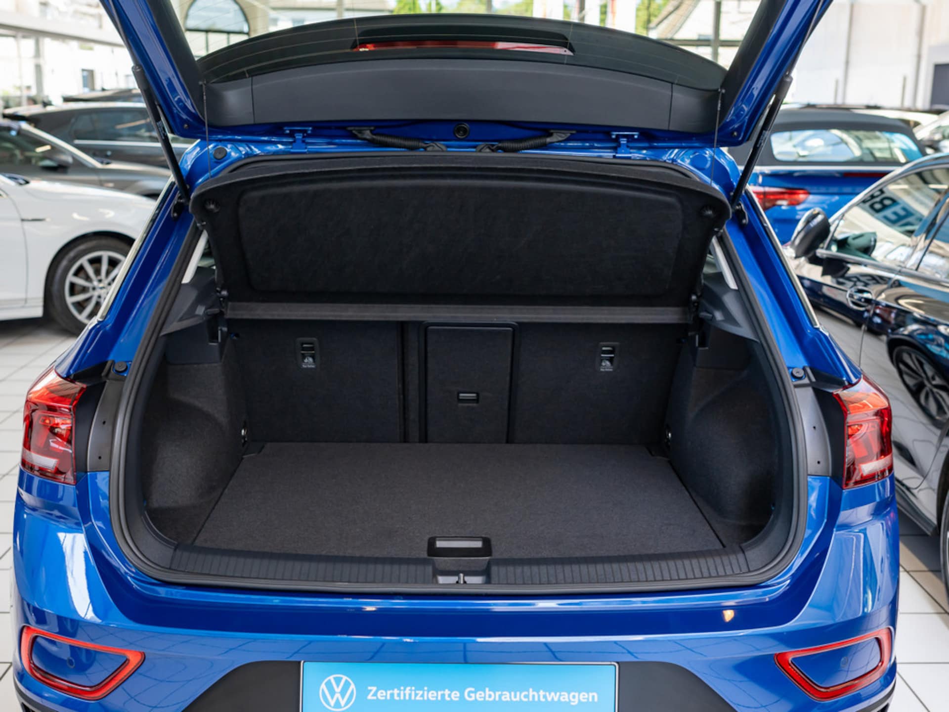 Volkswagen T-Roc Life