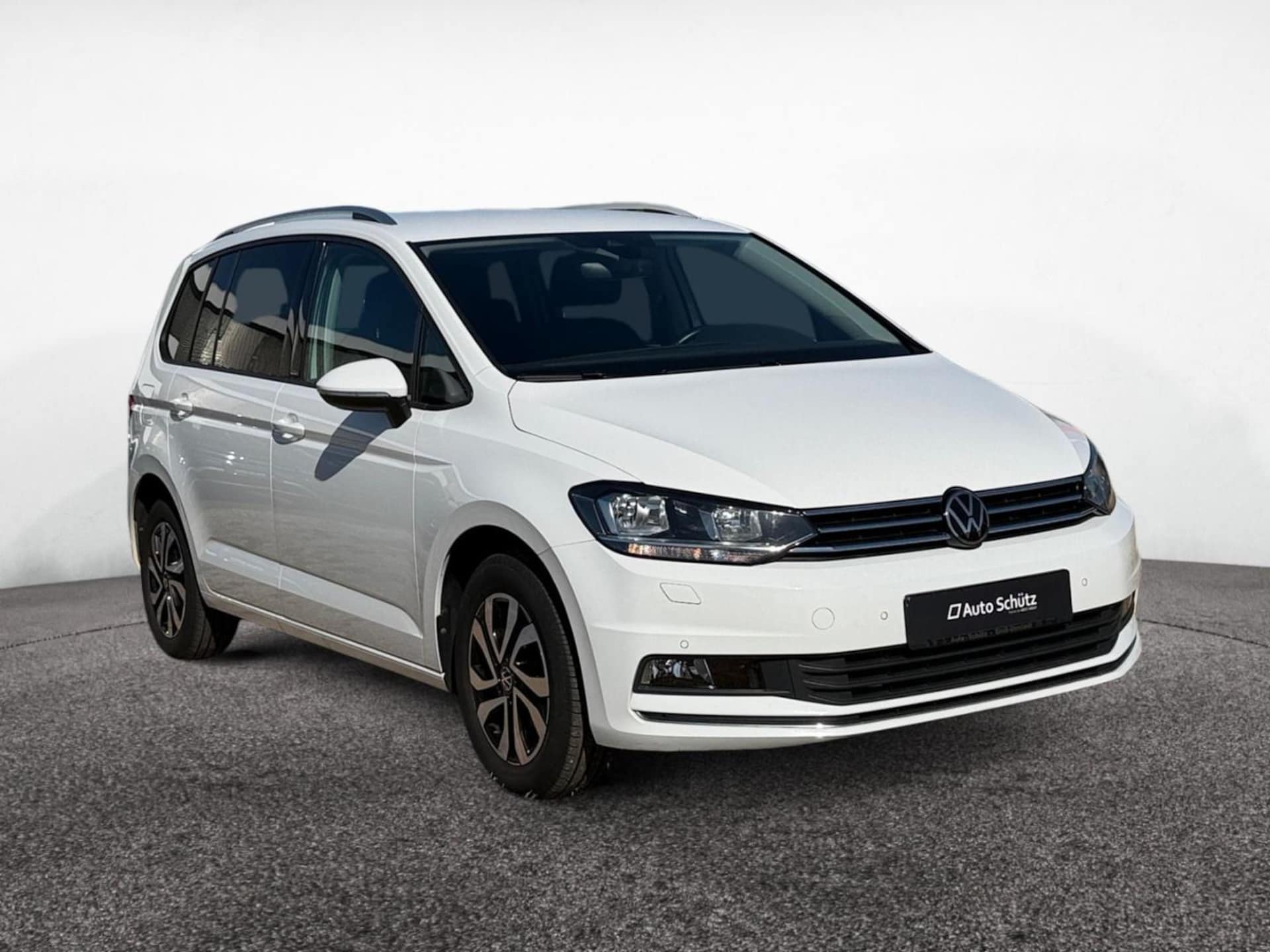 Volkswagen Touran Active