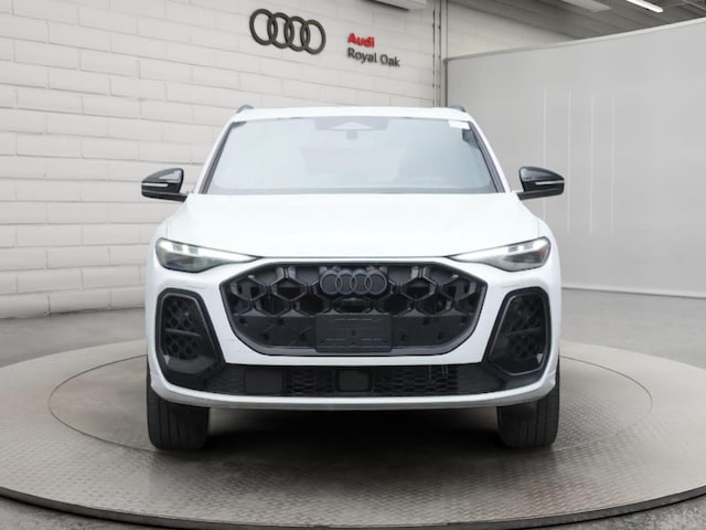 2026 Audi Q5 Sportback