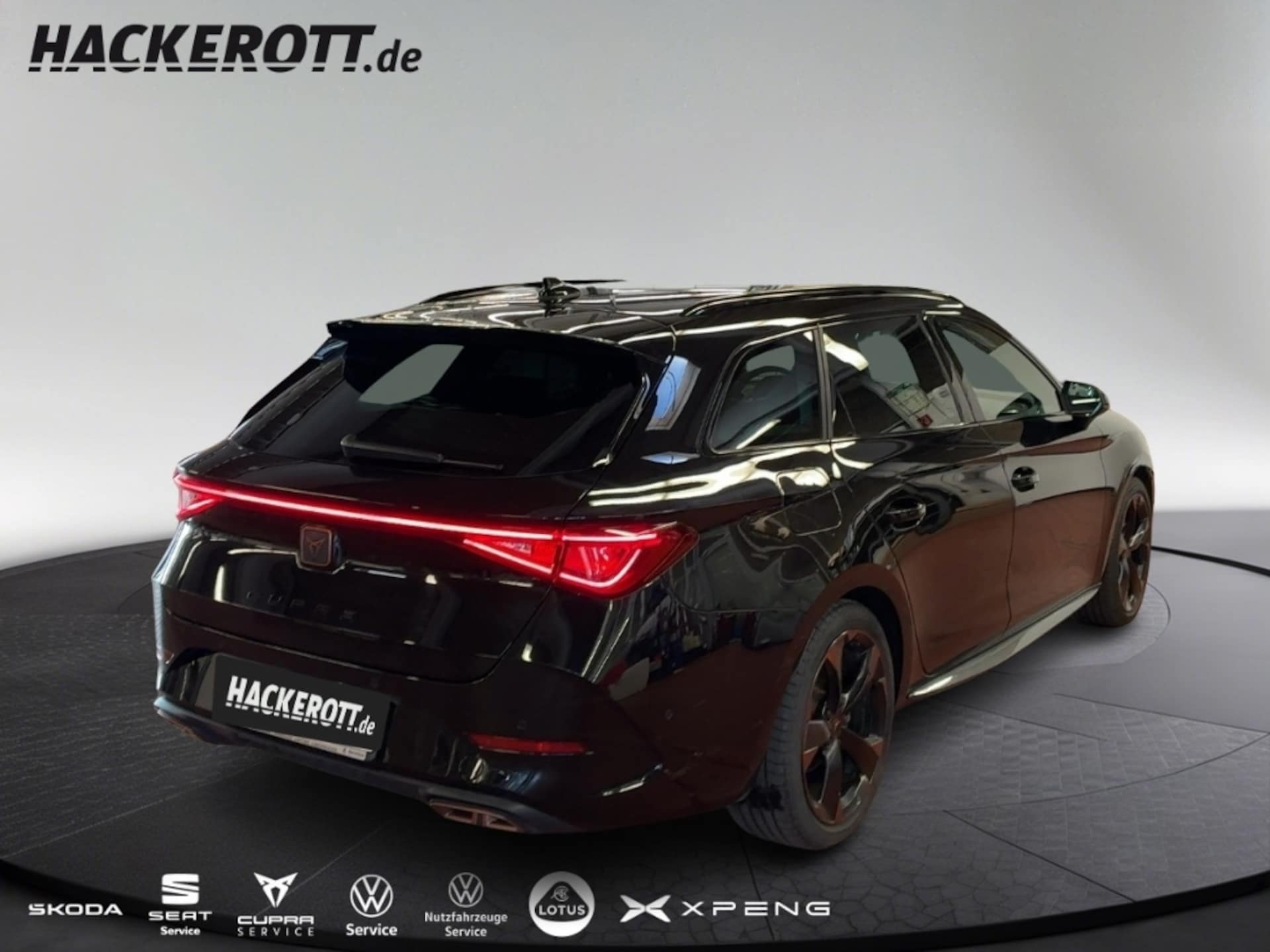CUPRA Leon Sportstourer