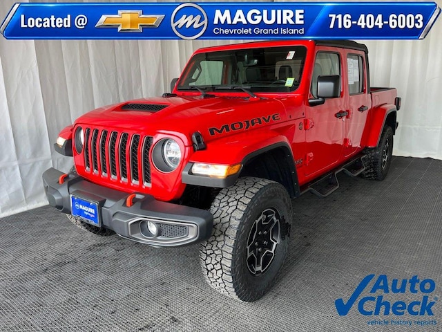 2023 Jeep Gladiator