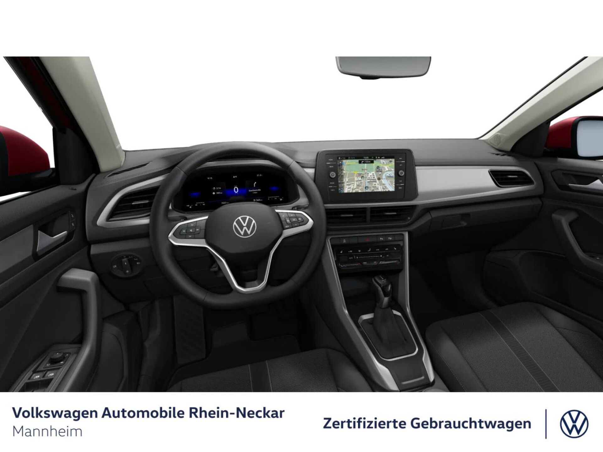 Volkswagen T-Roc Life