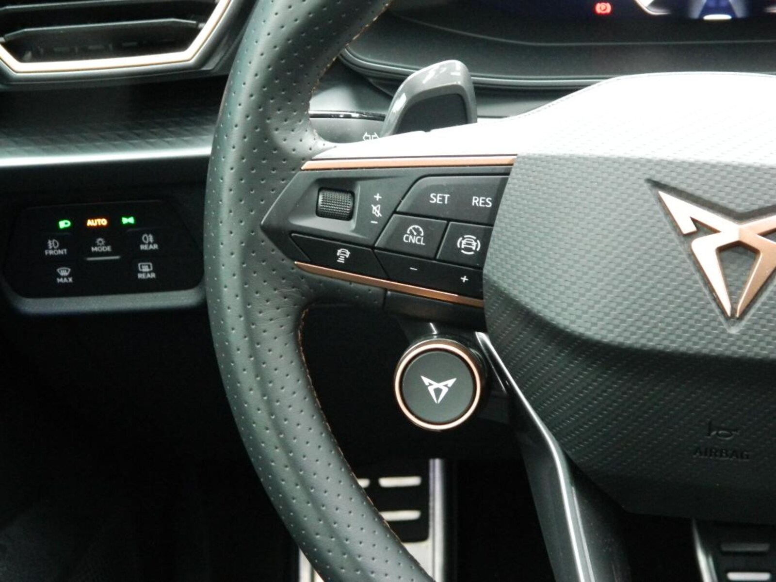 CUPRA Formentor – Bild 10