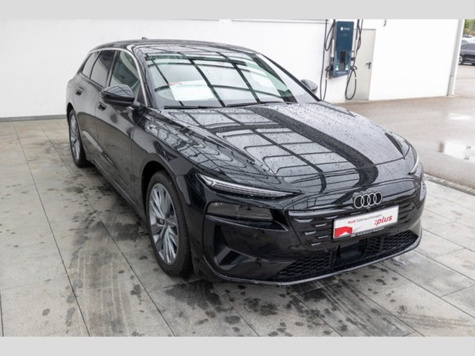Audi A6 Avant e-tron – Bild 8