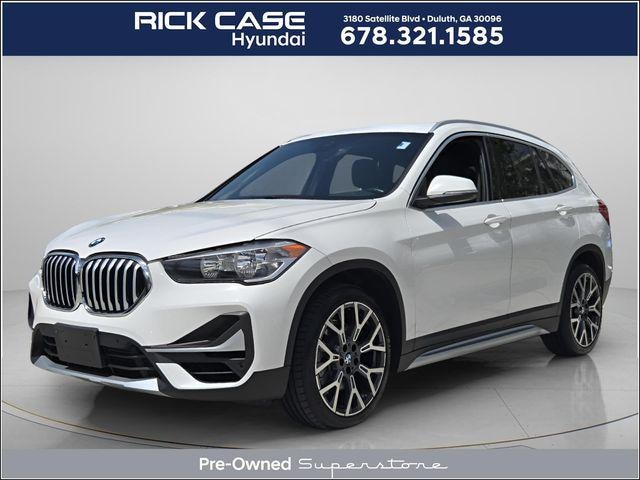 2021 BMW X1