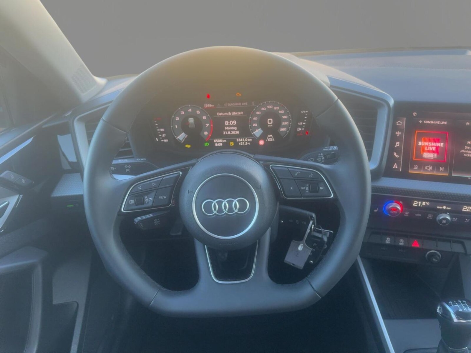 Audi A1 Sportback – Bild 10