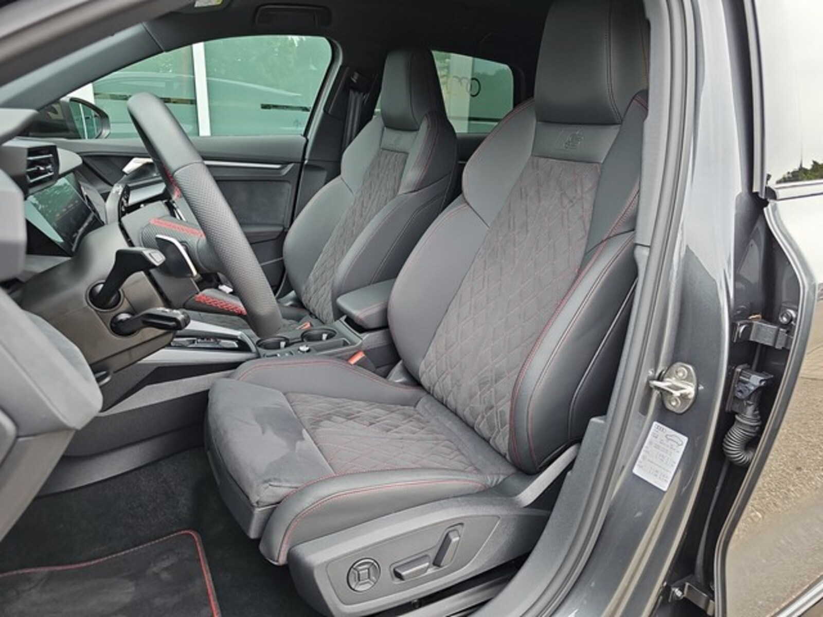 Audi S3 Sportback – Bild 21
