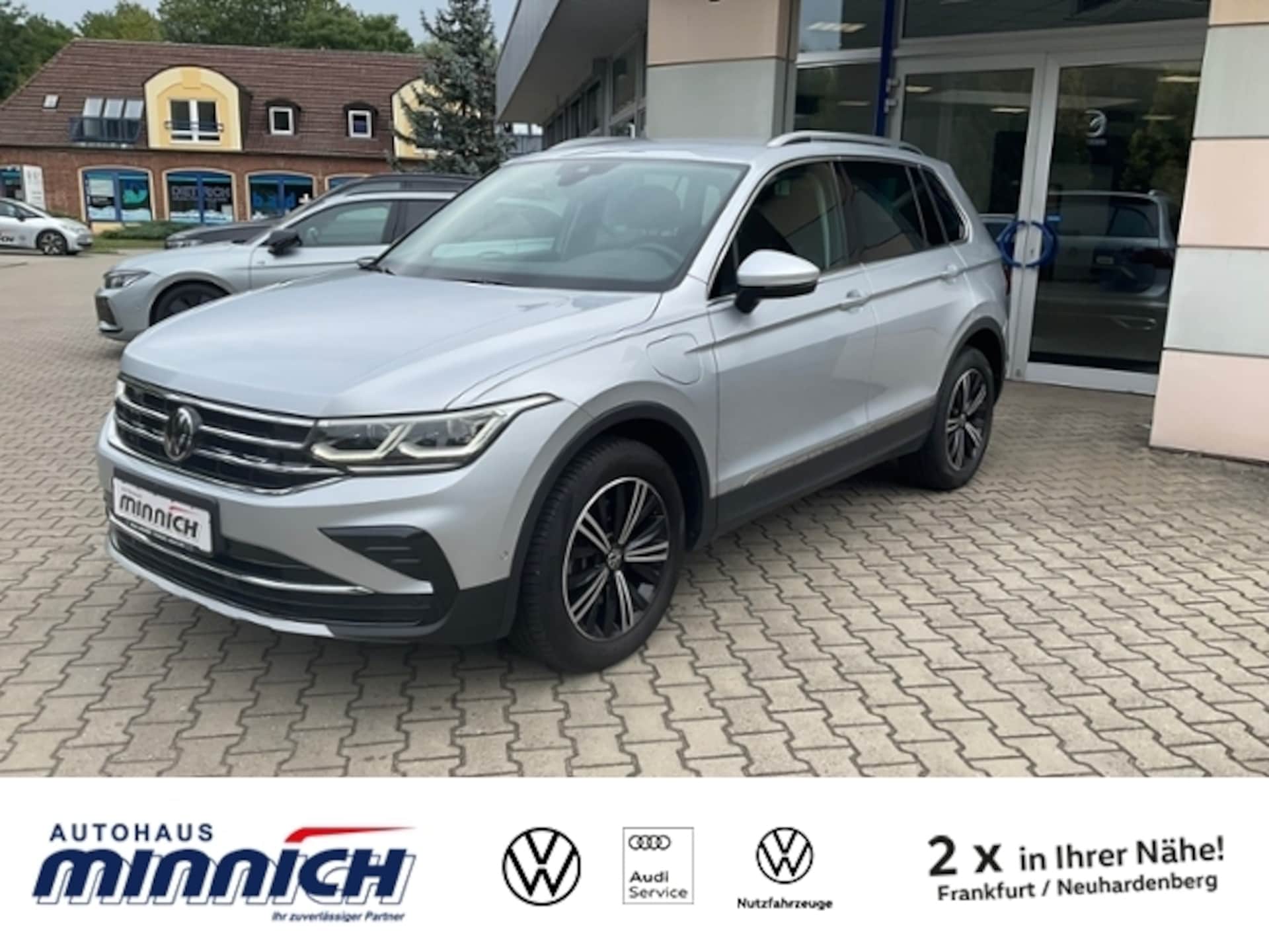 Volkswagen Tiguan 2022