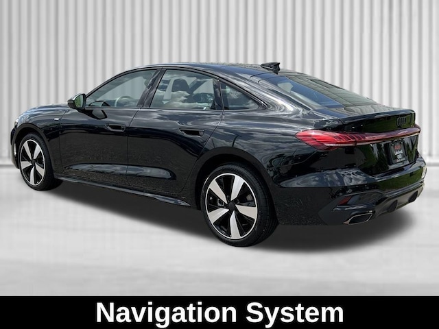 2026 Audi A5 Sedan