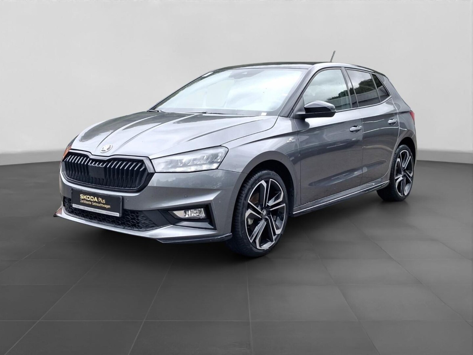 Škoda Fabia – Bild 2