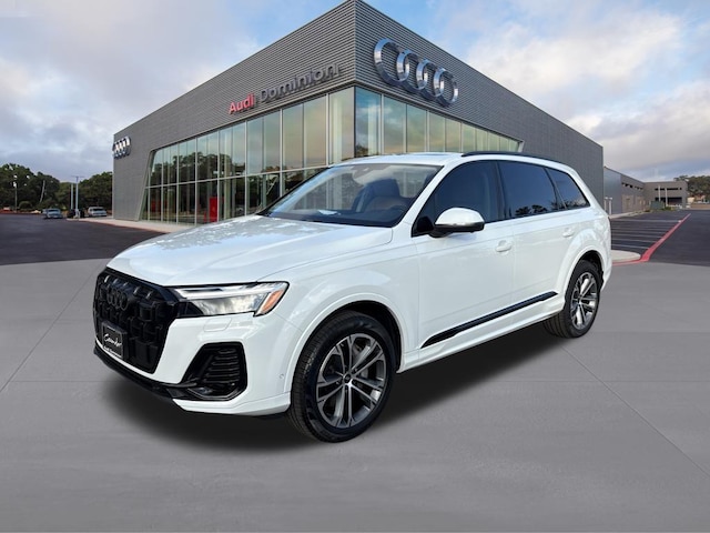 Photo of 2026 Audi Q7