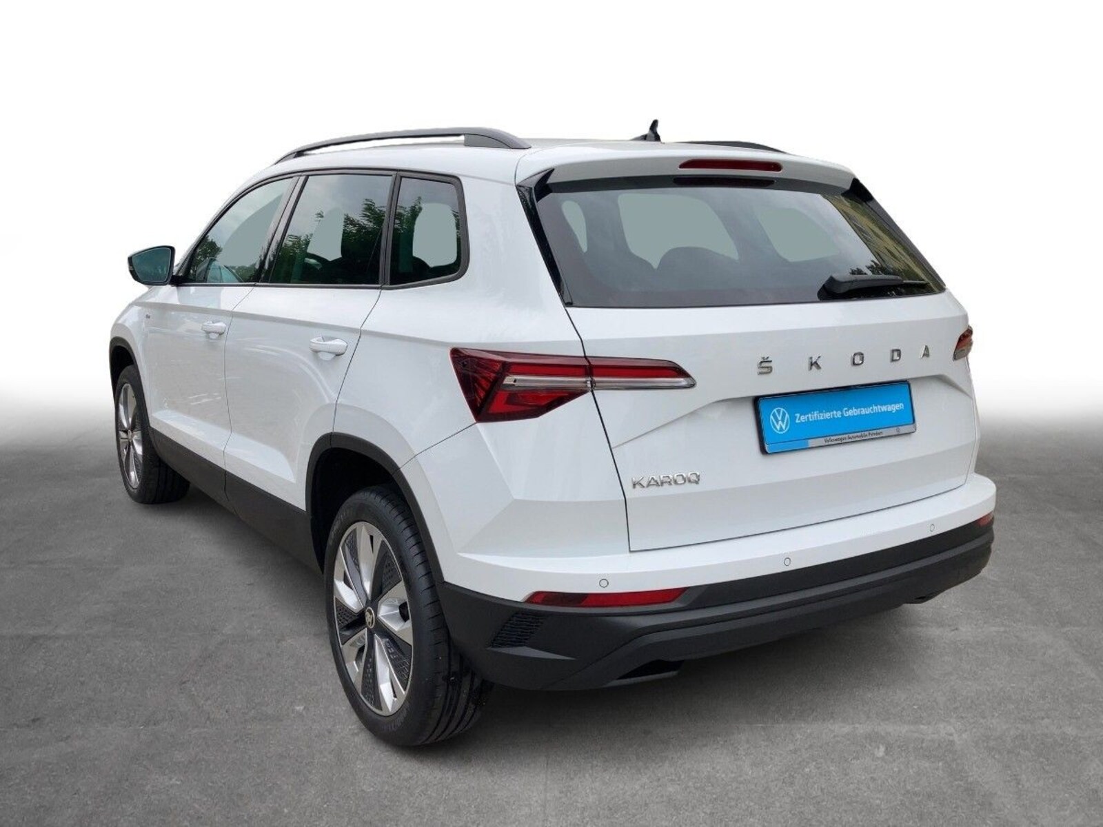 Škoda Karoq – Bild 3