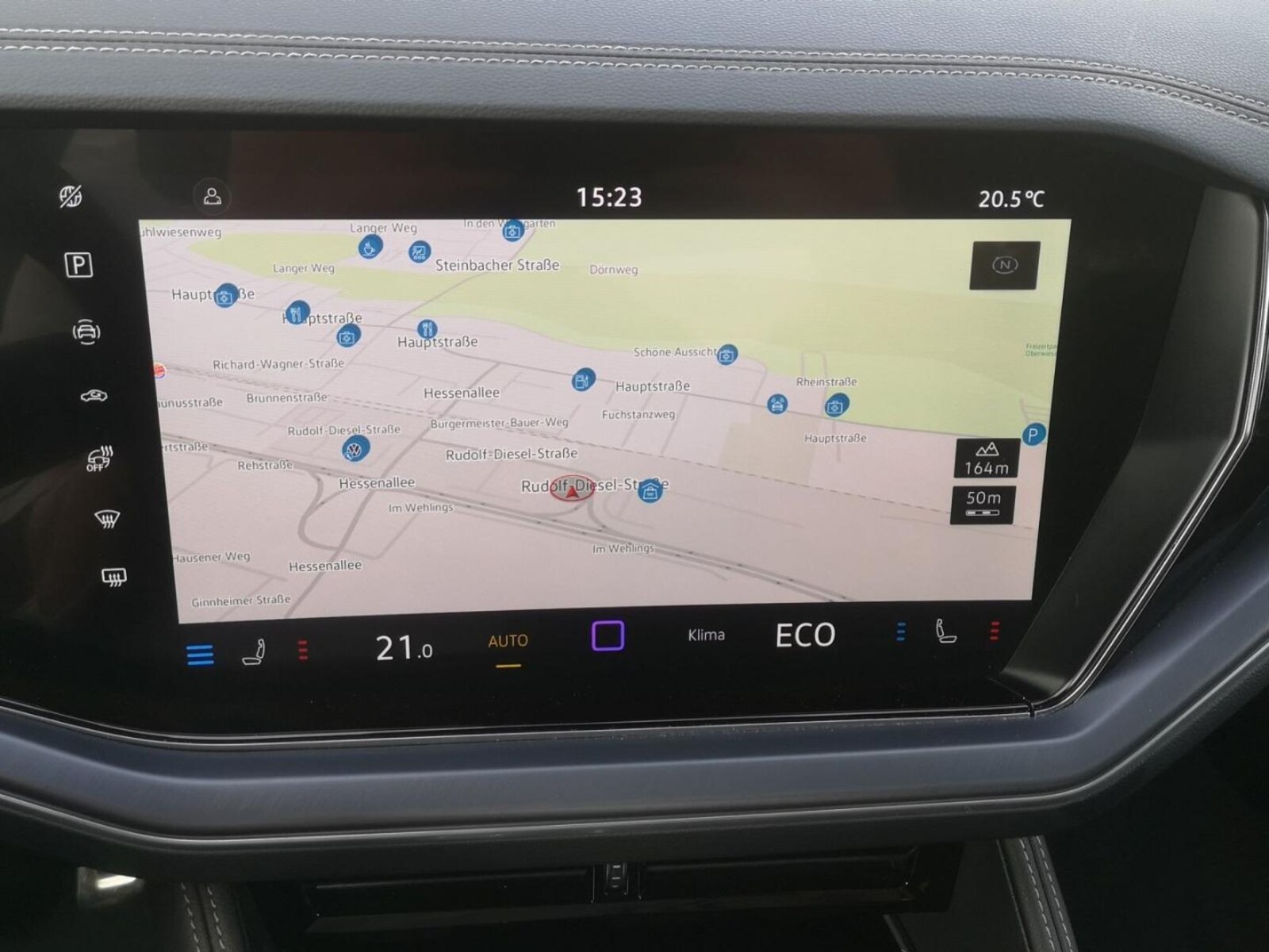 Volkswagen Touareg – Bild 11
