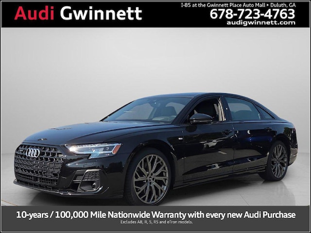 2027 Audi A8 L