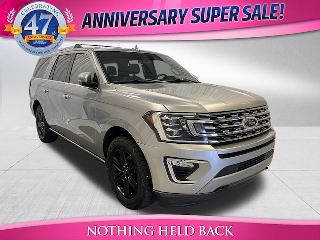 2021 Ford Expedition