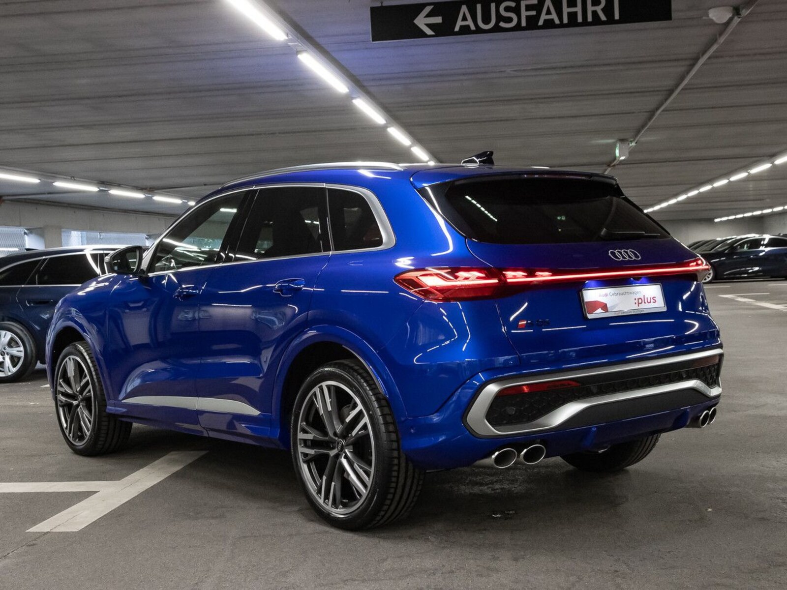Audi SQ5 – Bild 4