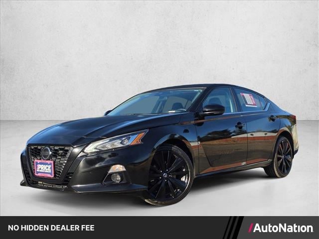 2022 Nissan Altima