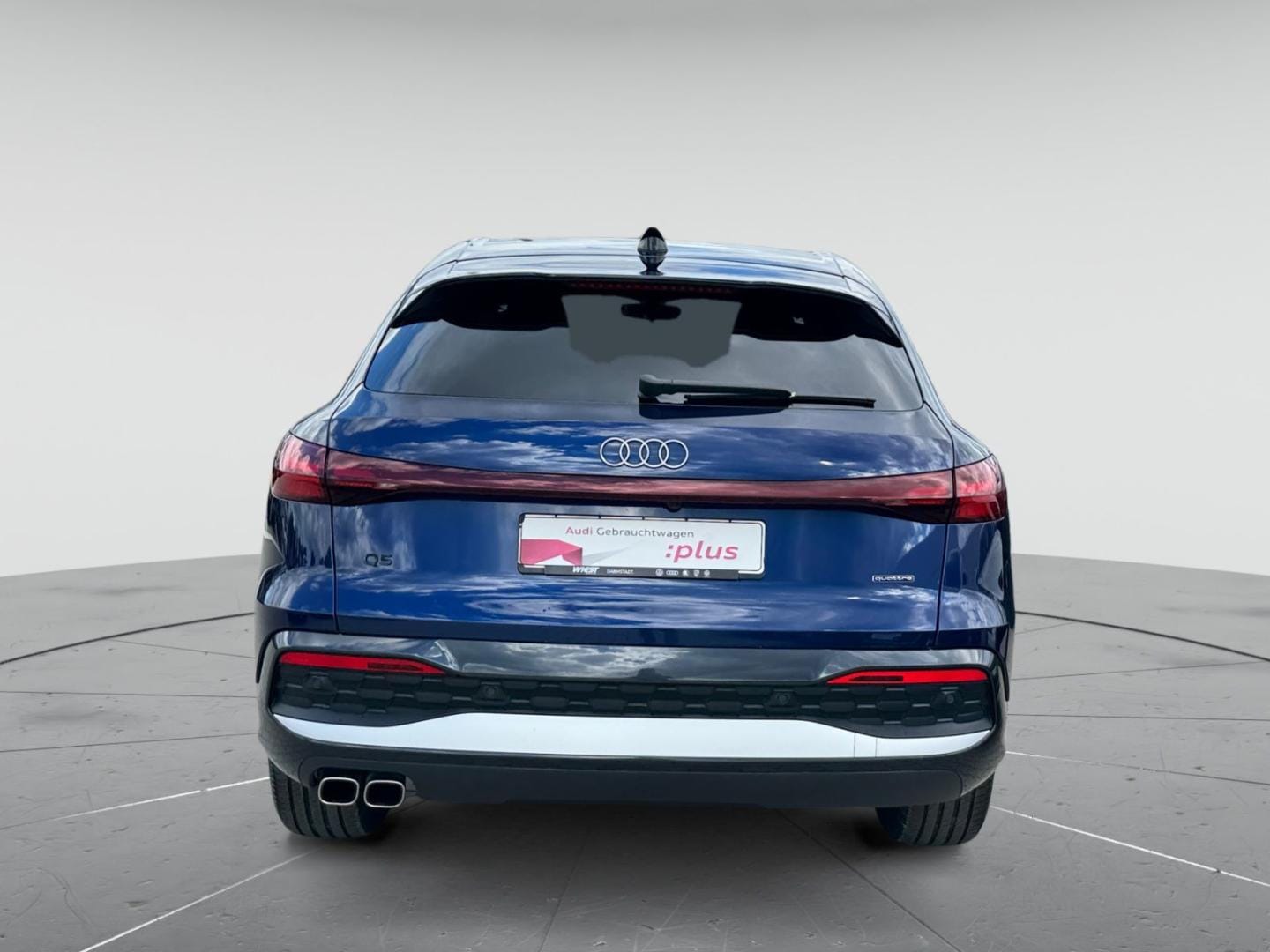 Bild über Audi Q5 Sportback TDI quattro 150 kW S tronic - für weitere Informationen kontaktieren Sie den Audi Partner