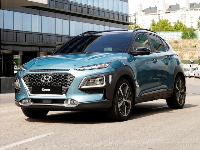 Photo of 2021 Hyundai Kona