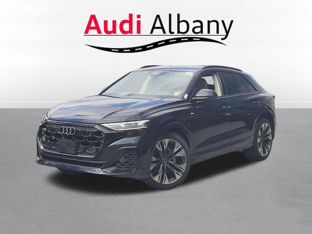 Photo of 2027 Audi Q8