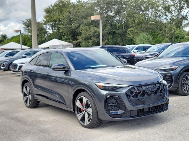 2026 Audi SQ5 Sportback