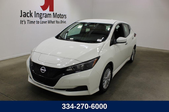 2025 Nissan LEAF
