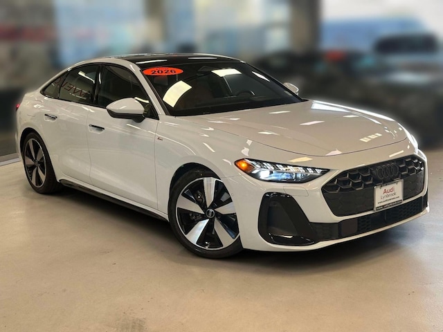 Photo of 2026 Audi A5 Sedan