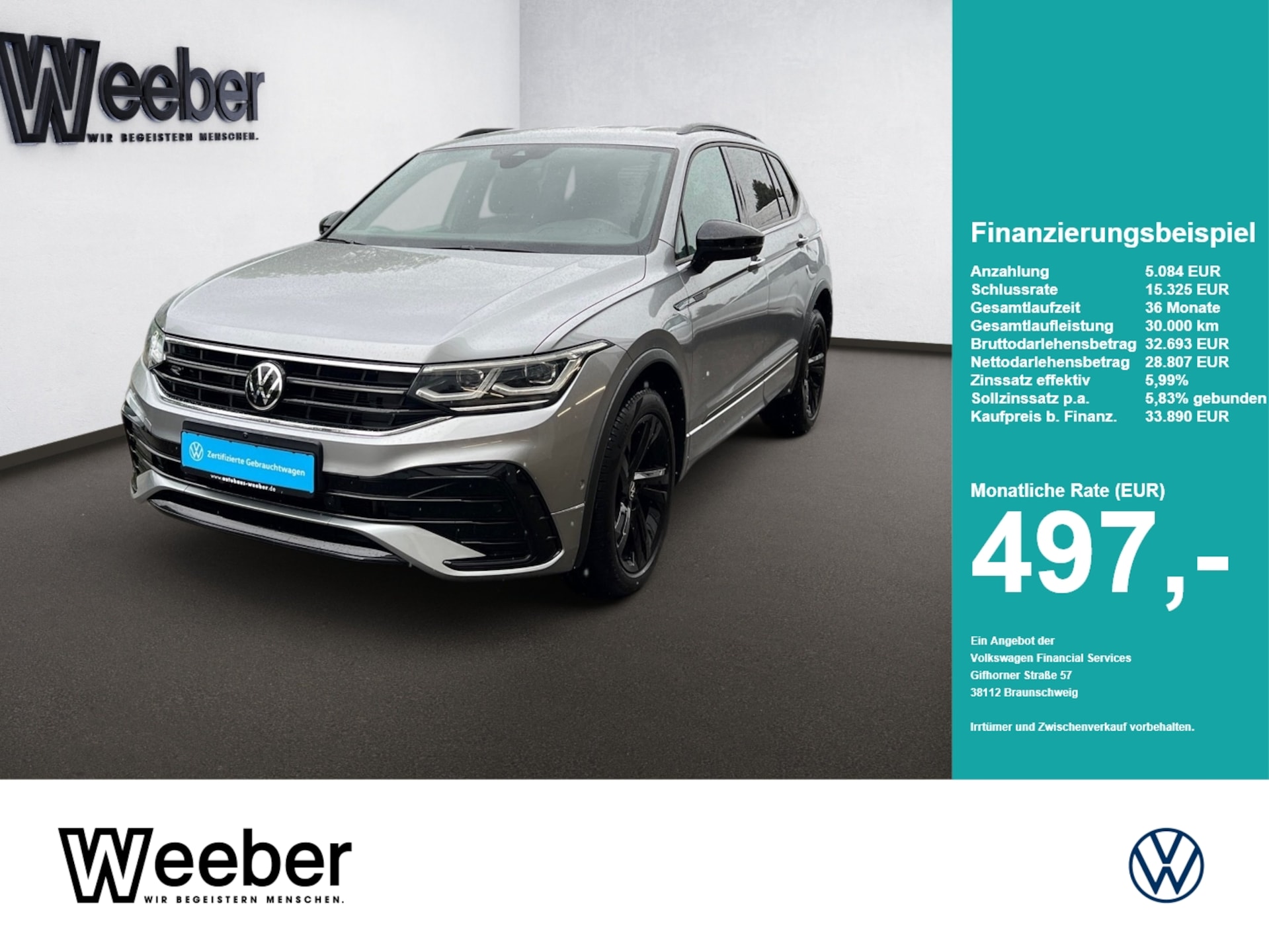 Volkswagen Tiguan Allspace 2023