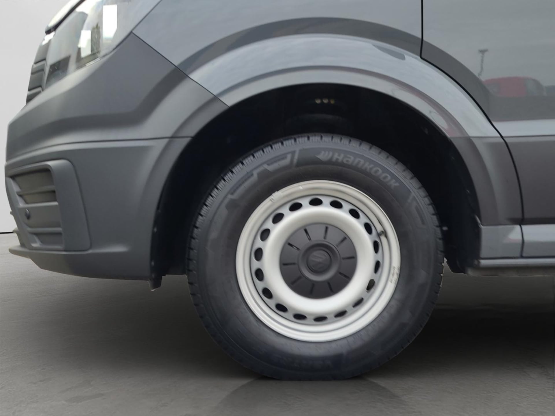 Volkswagen Crafter Kasten mittlerer Radstand