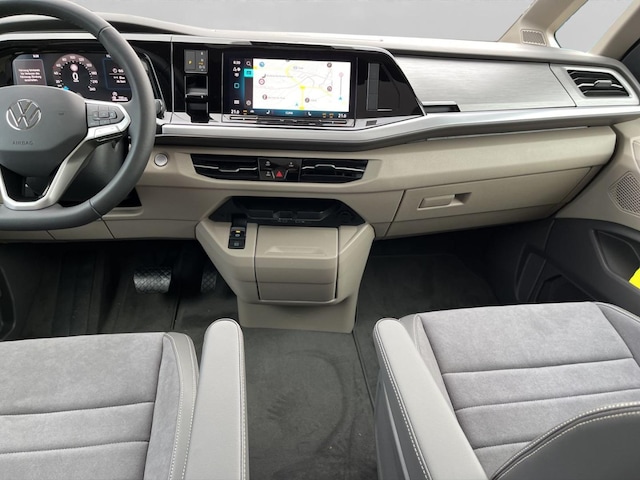 Volkswagen Multivan langversion