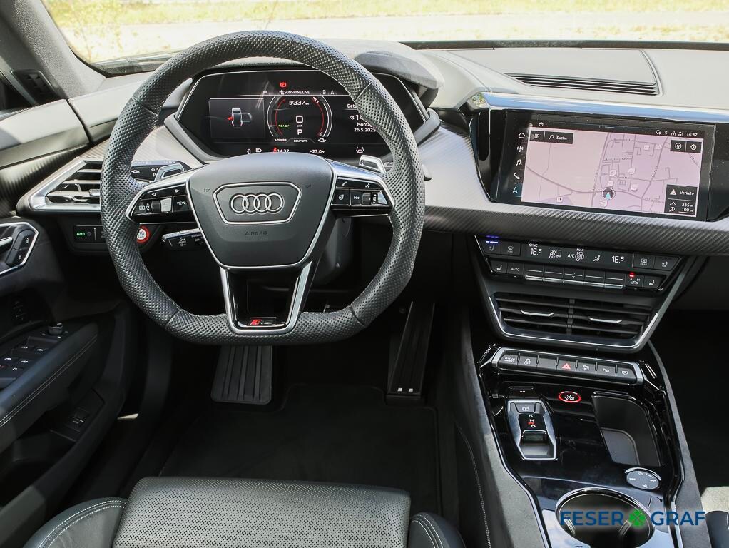 Image about Audi RS e-tron GT e-tron quattro