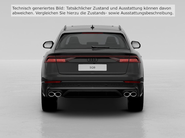 Audi SQ8 SUV Competition Plus TFSI Quattro Tiptronic -  - Joinsteer - #5