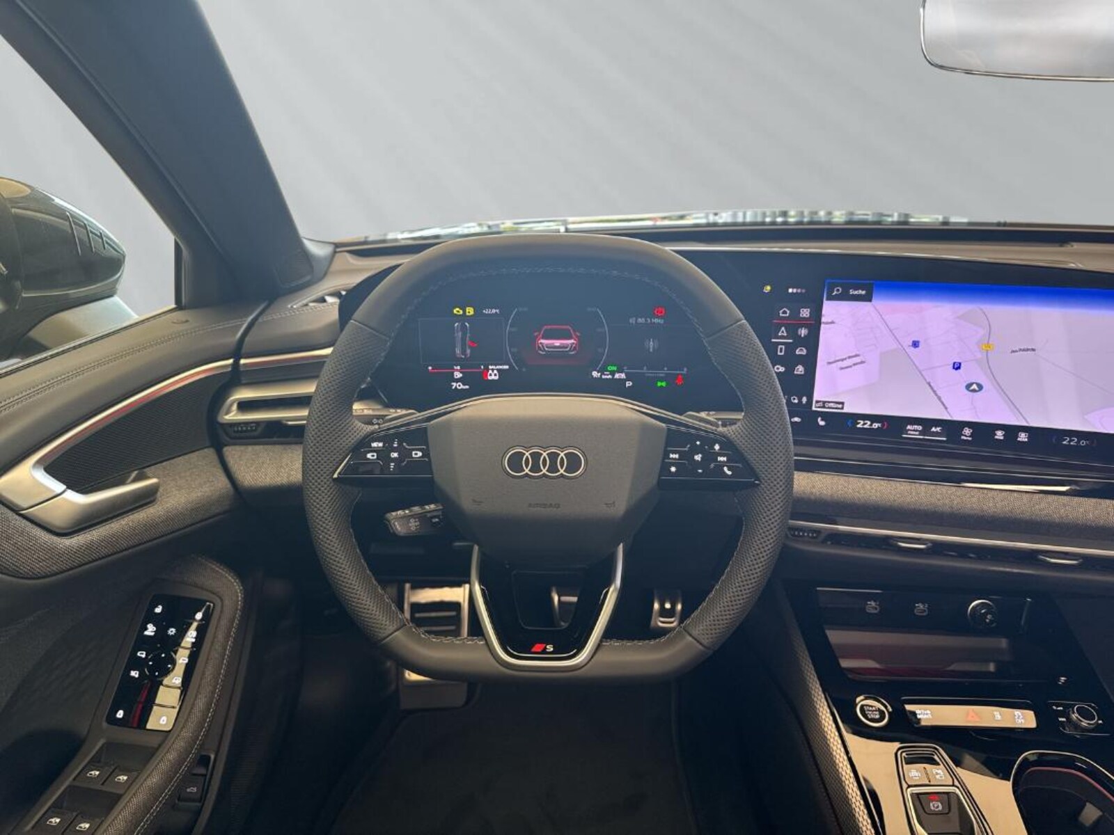 Audi A5 Avant – Bild 8