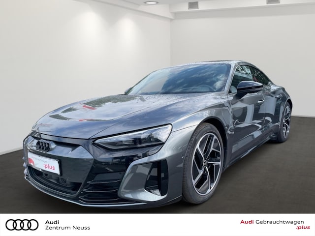 Image about Audi e-tron GT e-tron quattro