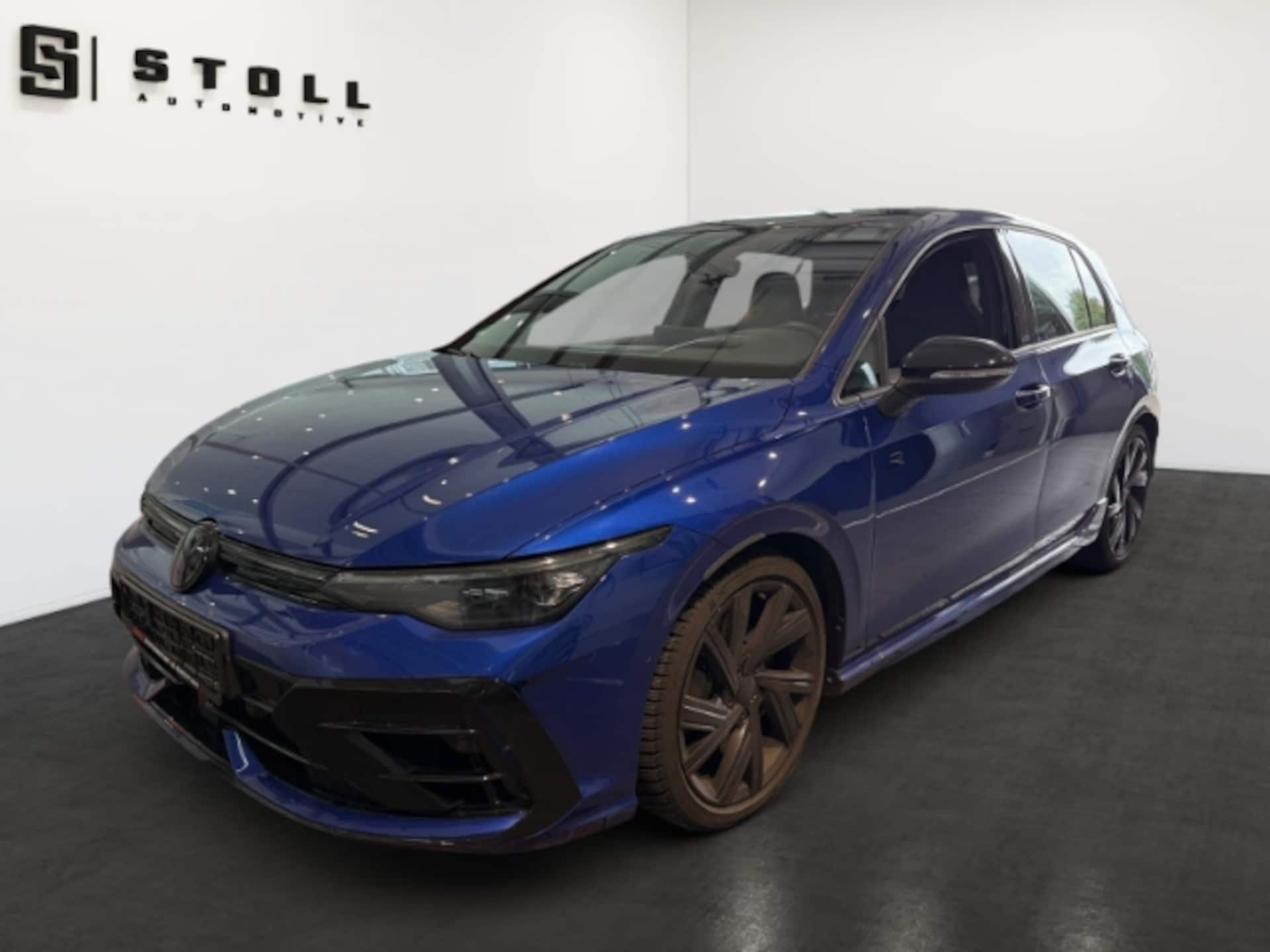 Volkswagen Golf R Black Edition
