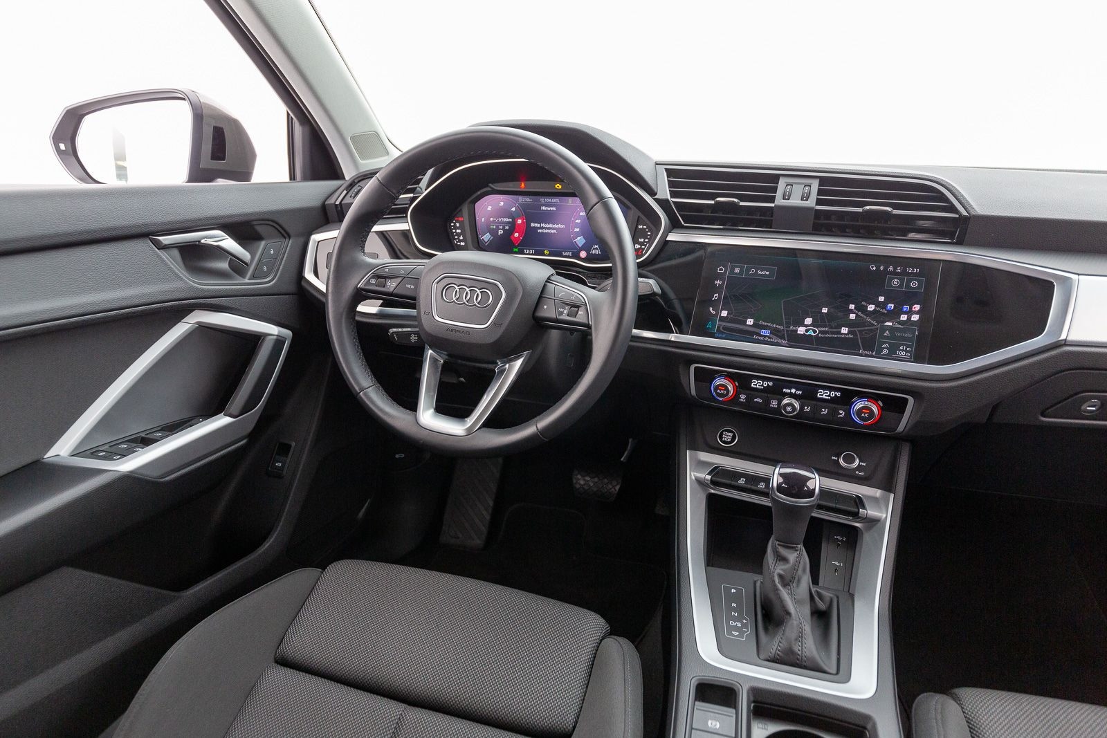 Image about Audi Q3 35 TDI quattro S tronic
