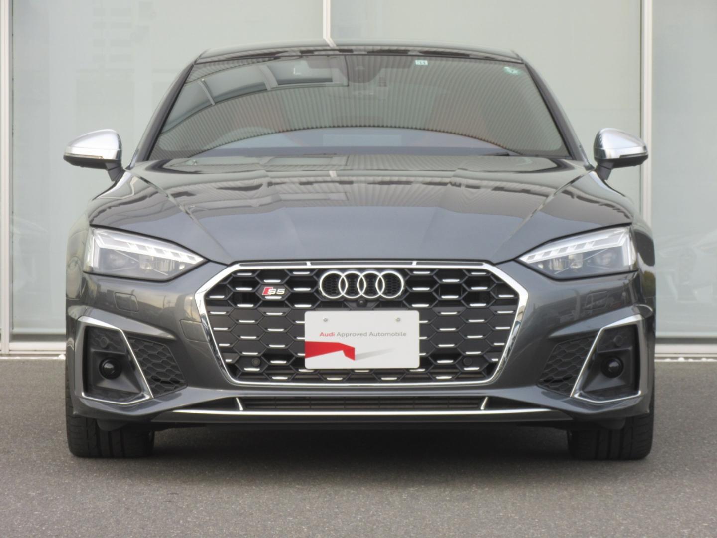 Image about Audi S5 Sportback S5 Sportback TFSI 260(354) kW(PS) tiptronic