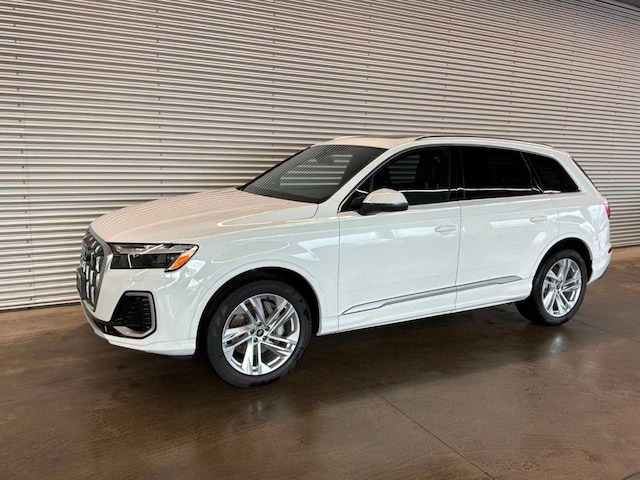 2026 Audi Q7