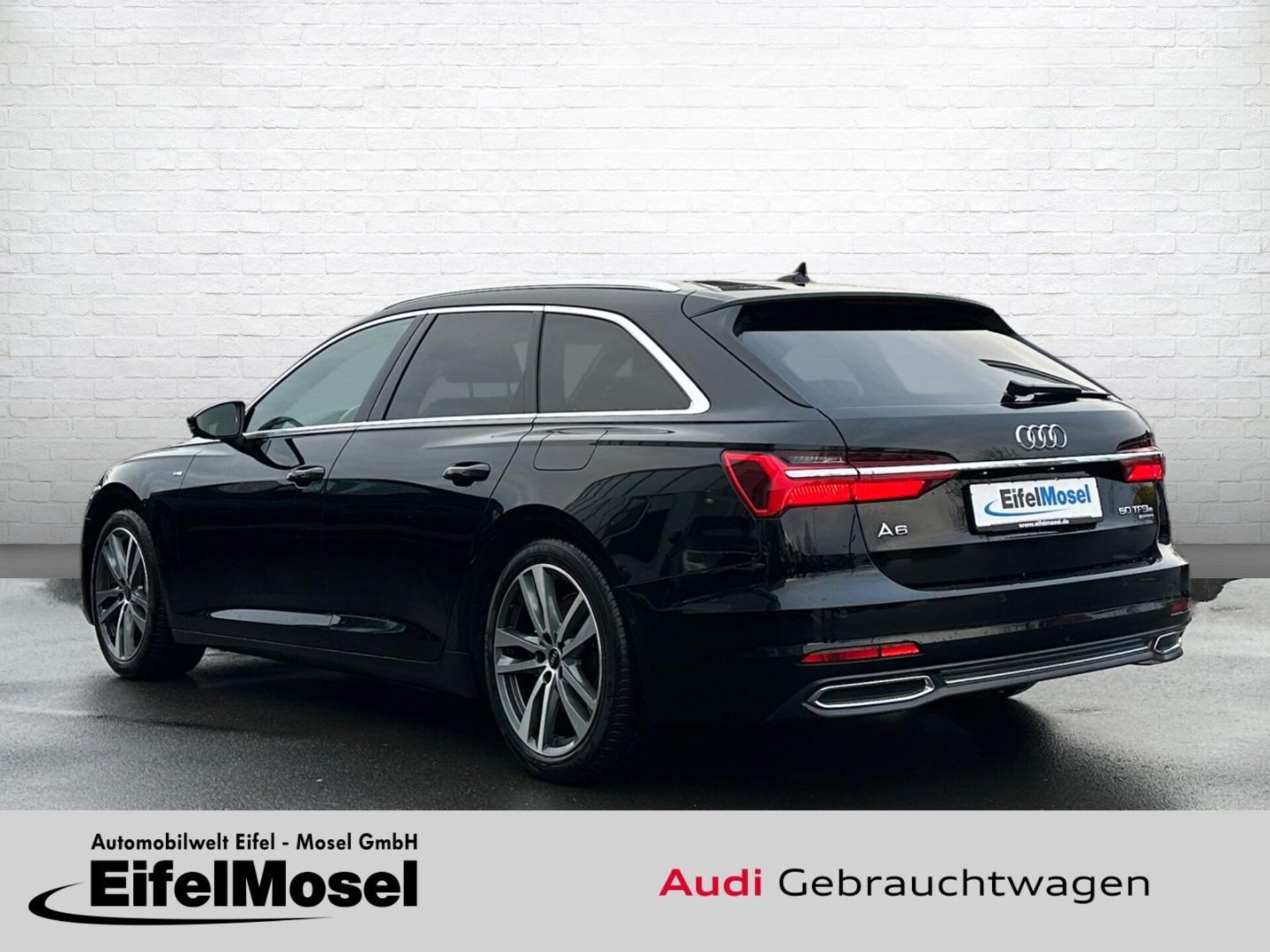 Audi A6 Avant TFSI e Sport