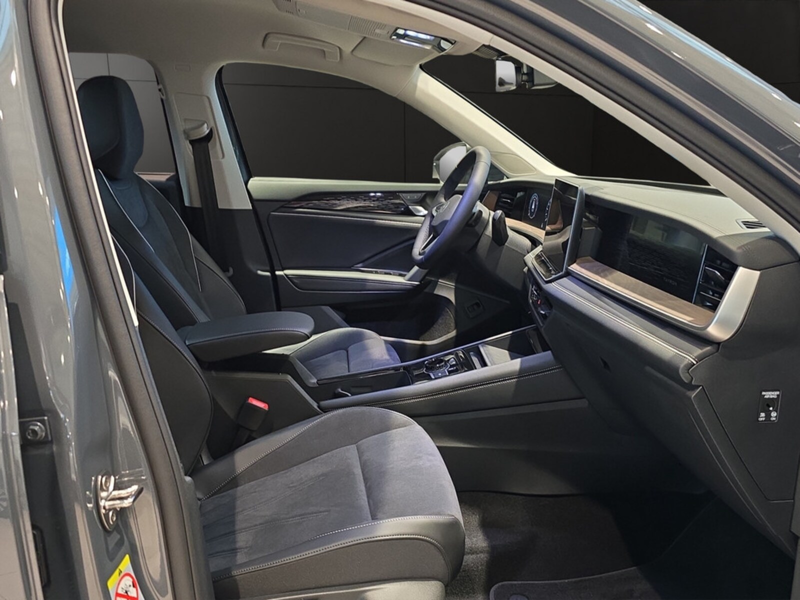 Volkswagen Tayron – Bild 11