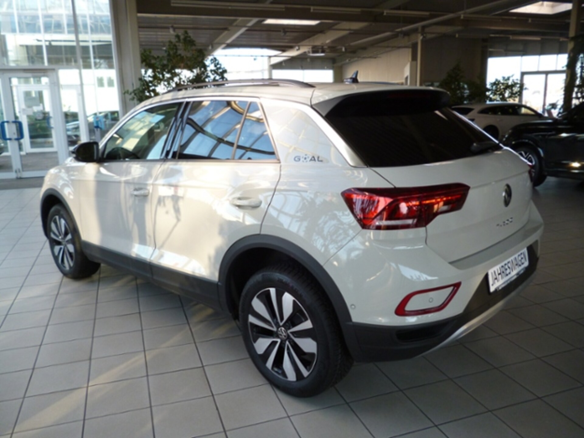 Volkswagen T-Roc Life
