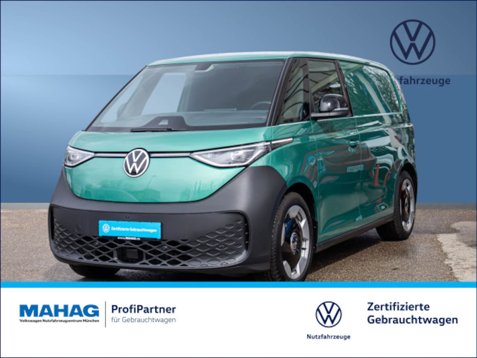 Volkswagen ID. Buzz Cargo Basis-Modell