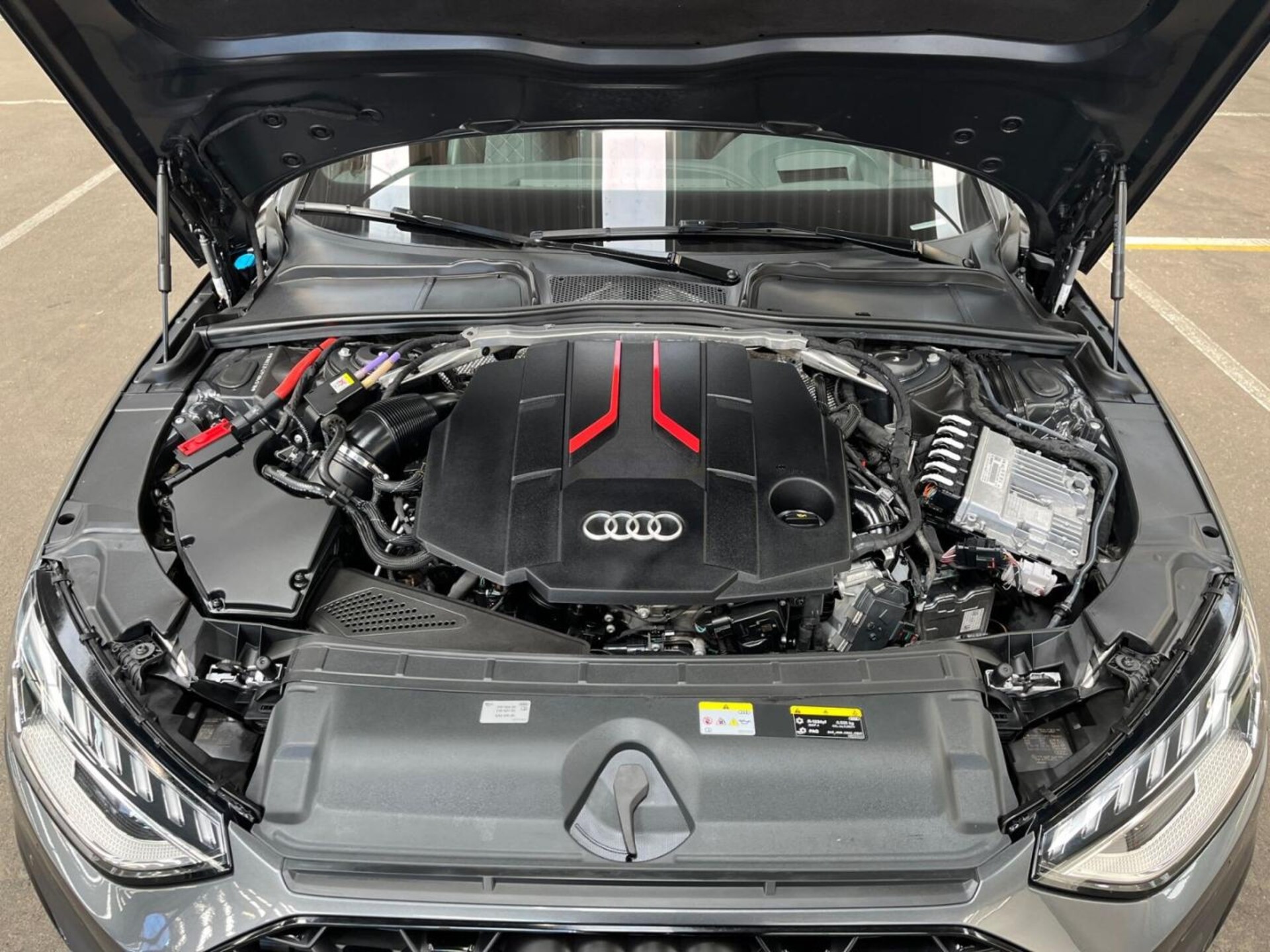 Audi S4 Avant